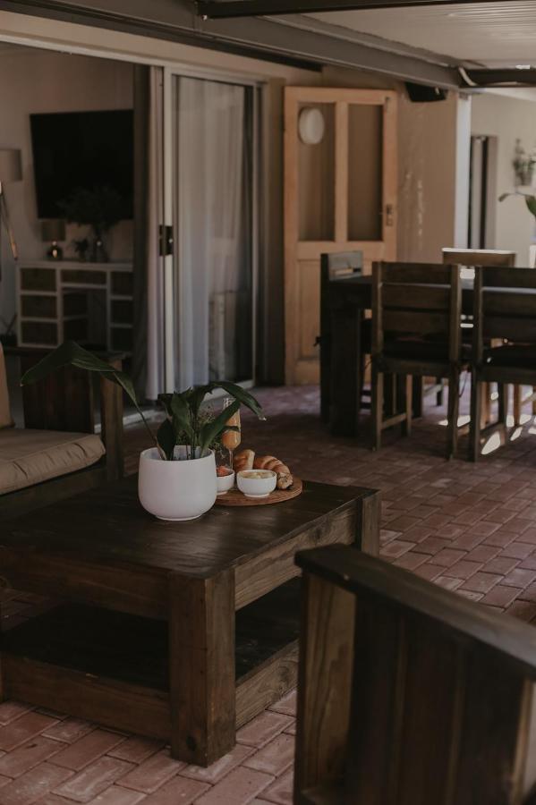Villa Rose Guesthouse & Venue 블룸폰테인 외부 사진