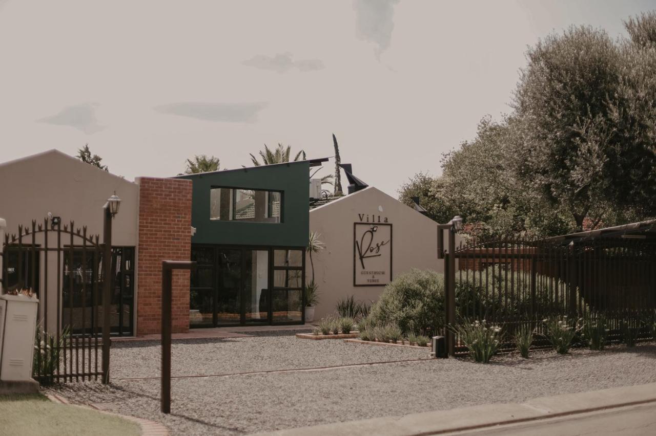Villa Rose Guesthouse & Venue 블룸폰테인 외부 사진