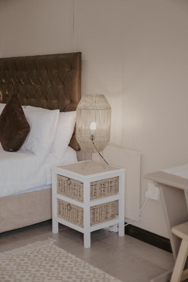 Villa Rose Guesthouse & Venue 블룸폰테인 외부 사진