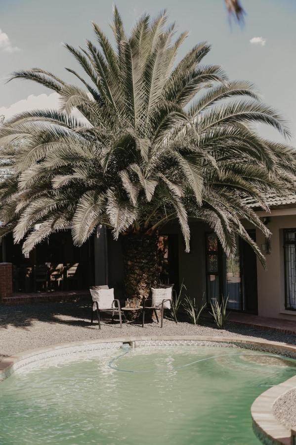 Villa Rose Guesthouse & Venue 블룸폰테인 외부 사진