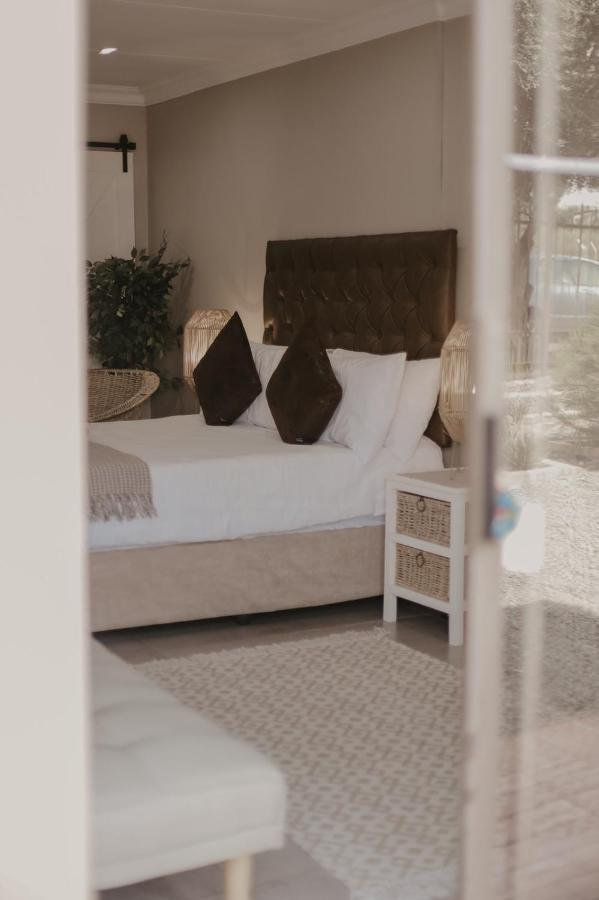 Villa Rose Guesthouse & Venue 블룸폰테인 외부 사진