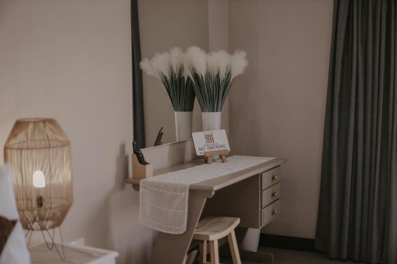 Villa Rose Guesthouse & Venue 블룸폰테인 외부 사진