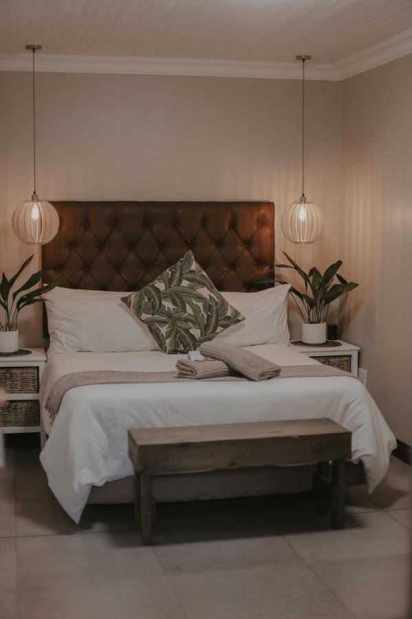Villa Rose Guesthouse & Venue 블룸폰테인 외부 사진