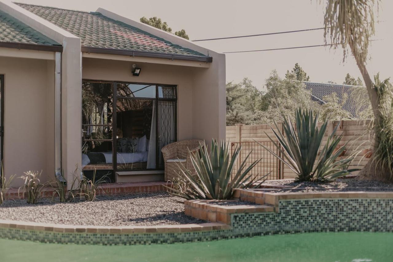 Villa Rose Guesthouse & Venue 블룸폰테인 외부 사진
