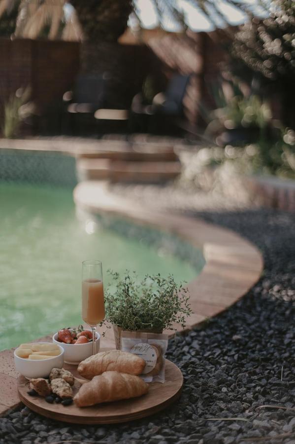 Villa Rose Guesthouse & Venue 블룸폰테인 외부 사진
