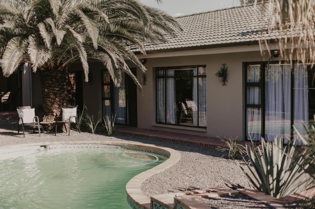Villa Rose Guesthouse & Venue 블룸폰테인 외부 사진